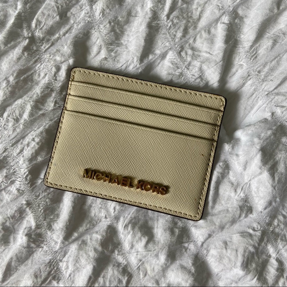 MICHAEL KORZ CARD WALLET